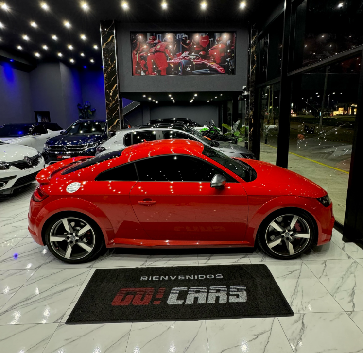Vehículos disponibles en GO Cars